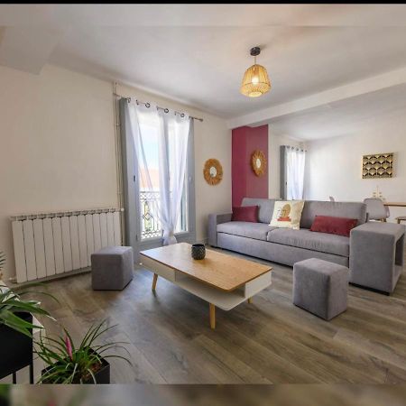 8 Aout 3-Spacieux Appartement 3 Chambres - Allee Paul Riquet - Wifi - Tv Connecte Beziers Exterior photo
